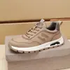 Zapatos Blancos de Cuero Genuino de Primera Capa de Piel de Vaca para Exportación de Comercio Exterior, Tenis Casuales, Zapatos de Hombre, Zapatos de Running Suaves para Hombre de Negocios