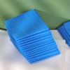 Toalla Pad Desechable, Toalla Almohada para Salón de Belleza, Toalla Pad Impermeable para Aceite, Toalla Cuadrada, Silla de Masaje, Pedicura, Toalla Pad para Bañera de Pies