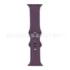 Adecuado para Apple Watch Ultra2 Correa de Silicona en Relieve, Pulsera de Silicona Rosa Grande Apple 11ª Generación en Stock