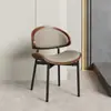 Silla de Comedor Estilo Italiano Vintage para Uso en Casa, Silla Eames de Lujo Ligero con Respaldo, Madera Maciza, Adecuada para el Hogar o la Oficina, Retro, No Requiere Ensamblaje
