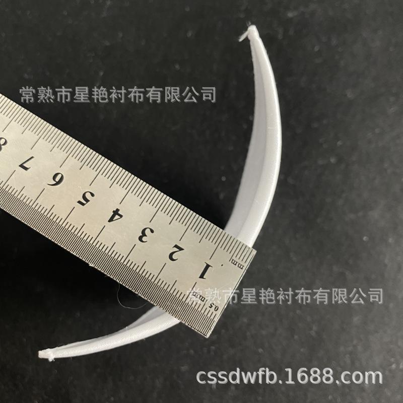 丝光垫肩