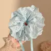 Goma para el pelo estilo francés para mujer, Goma para el pelo estilo hada, Diadema elástica para el pelo, Nuevo modelo 2025 Goma para el pelo y Flor para el pelo