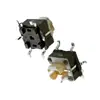 Interruptor Táctil Vertical SMD 6.8*7.2*7 con Interruptor Táctil con Luz con Oreja y Columna de Posicionamiento Interruptor de Botón LED