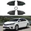 Adecuado para 14-18 Corolla Corolla Espejo Retrovisor Cubierta Trasera Cubierta Reflectora Carcasa de Espejo Retrovisor