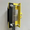 Accesorios para Malla de Valla Industrial Cerradura de Perno Red de Aislamiento para Taller Barandilla Hebilla de Puerta Electrónica Maquinaria y Equipo Bisagras