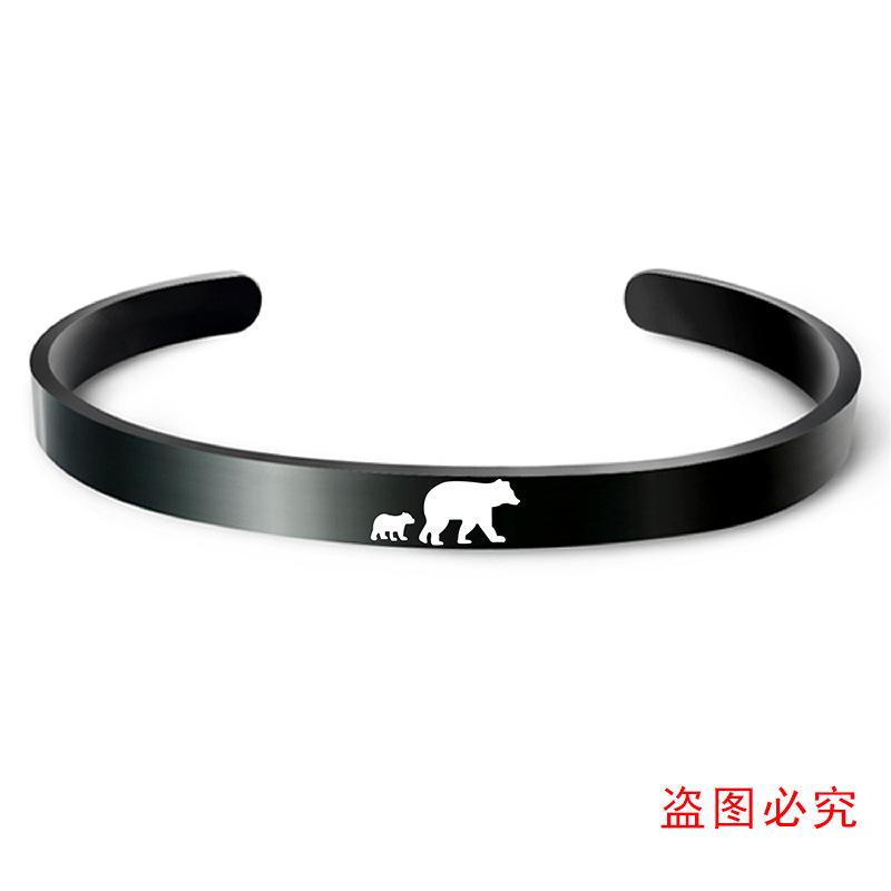 黑-开口手镯单张图-1