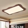 Lámpara de Techo Principal para Sala de Estar Estilo Medieval Lámpara de Dormitorio Estilo Japonés Retro Protección Ocular Combinación de Paquete Avanzado Sencillo