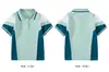 Uniforme Escolar de Quatro Peças para Verão e Primavera para Alunos do Ensino Fundamental Jardim de Infância Uniforme de Jardim Traje para Apresentação de Baseball Roupas Esportivas Infantis Uniforme de Classe