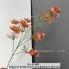 Arreglos Florales Simulados de Flores de Hierba Encantadoras, Arreglos Florales de Mesa para Sala de Estar, Adornos Decorativos Estilo Pastoral, Ramilletes de Graduación