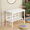 Gabinete de altar budista, mesa de adoración, soporte para tableta ancestral, altar simple moderno Feng Shui, uso doméstico, estilo chino nuevo