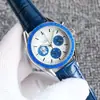 Reloj de Comercio Exterior Comercio Electrónico Transfronterizo, Estilo Europeo Súper Moderno para Hombre, Cuarzo, Moda de Negocios, Tipo Calendario, Reloj de Pulsera Casual