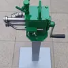 Máquina Prensadora Manual Máquina Curvadora de Tubos de Aislamiento para Lámina Galvanizada Máquina de Costura Lateral Máquina de Nervado Máquina de Brida para Lámina de Aluminio Máquina de Estampado Máquina Curvadora de Placas