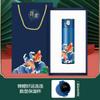 Set de Regalo Empresarial de Tendencia Nacional Juego de Taza Termo Logotipo Personalizado Recuerdo de Evento Creativo Regalo Práctico para Empresa