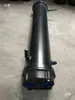 Condensador de Doble Sistema Enfriado por Agua de Carcasa y Tubos Máquina de Agua Helada Aire Acondicionado Congelador Radiador Cañón de Agua 10Hp 15Hp 20Hp