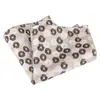 Pañuelo de Bolsillo Estampado Vintage para Hombre, Ropa Formal de Negocios, Bufanda de Pecho Nueva Elegante y Versátil