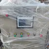 Olla de esterilización para maíz en bolsa usada, máquina desplumadora de pollos, equipo de esterilización tipo spray de doble capa, olla de esterilización a alta temperatura para enlatado de frutas