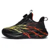 Tênis de Corrida Geop Kids Sapatos Infantis de Alta Qualidade Malha Respirável Ultraleve Casual Esportivo Unissex Tênis de Corrida Batimento Cardíaco 40