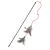 Juguete de Gato Avispa Redondo para Jugar, Juguetes para Mascotas, Juguetes de Peluche, Fabricante Mayorista de Suministros para Mascotas # #