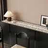Tapete para mesa de aparador impermeable a prueba de aceite tapete protector para mueble de TV tapete para zapatero tapete para encimera de gabinete de entrada tapete anti-suciedad para mueble de vino