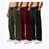 2026 Superventas de Verano Transfronterizo: Pantalones Casuales de Color Sólido, Simples, Elegantes y Resistentes para Hombre, Modernos y Versátiles, Adecuados para Deporte y Jogging, En Stock
