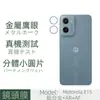 Aplicable a Motorola E15 Película para Lente Metal Águila Ojo Transparente Dividida HD Película de Cámara Píxel sin Pérdida