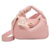 Bolso popular de este año para mujer, nuevo bolso de hombro de alta gama de moda 2024, bolso de mensajero informal de color sólido que combina con todo.