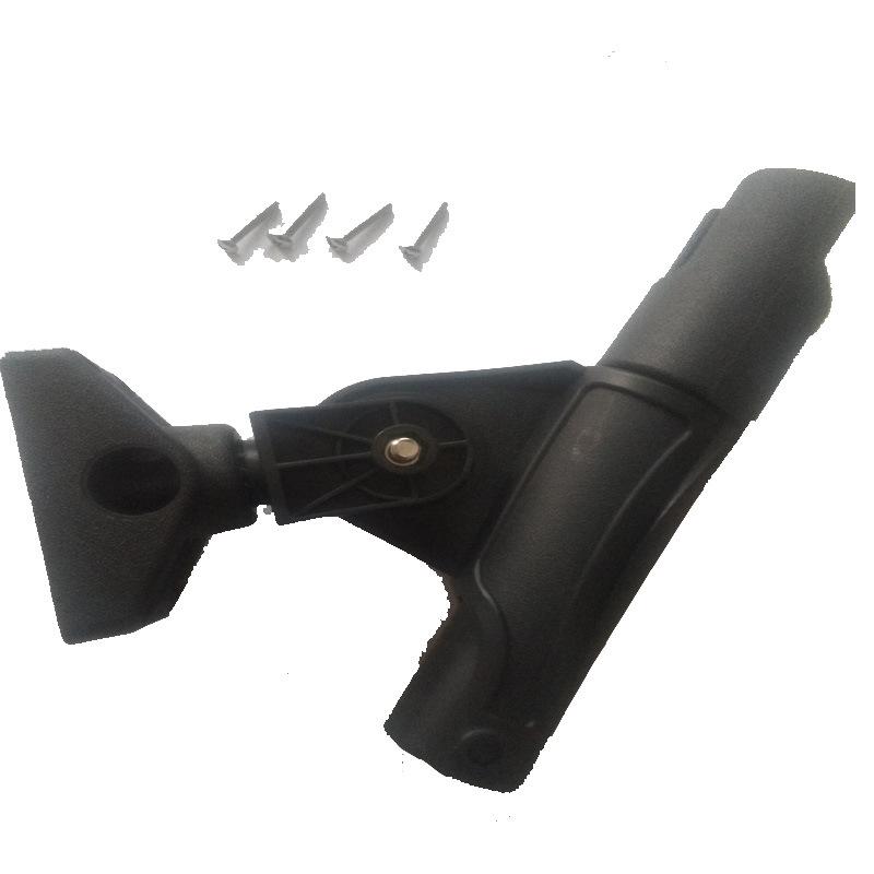 可调鱼竿插座带螺丝5