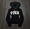 Sudadera con capucha de estilo retro oscuro americano Y2K, diseño con cuello de pelo, transfronteriza, europea y americana, otoño e invierno, nueva, Ins, nicho, moderna