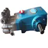 Ht400 Bomba de Pistón de Tres Cilindros Estilo de Estructura Ventas de Fábrica Original Ht400 Bomba de Pistón de Tres Cilindros