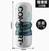 Taza Masculina con Forma de Avión Productos para Adultos Dispositivo de Masturbación Masculina Juguete Sexual Erótico Molde de Simulación de Succión Dispositivo Famoso Taza de Avión