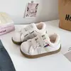 Sapatos de Algodão com Lã Fleece Bell Plus, Lã de Cordeiro Mais Lã Fleece Espessada Velcro Birkenstock Sapatos de Inverno Quentes 2025 B3016