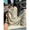 Ean shorts finos de caimento solto de cinco pontos para uso ao ar livre, tie-dye cl verão casual americano marca da moda calças de perna larga de comprimento médio para homens