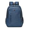 Mochila de viagem casual masculina, bolsa de computador de grande capacidade para viagens diárias, viagens de negócios de curta distância, mochila simples