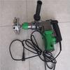 Cinzel de cabelo elétrico de mão de fábrica com núcleo de cobre cinzel de cabelo elétrico cabeça de moagem máquina de puxar concreto