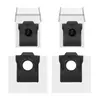 Accesorios Compatibles Wanchuang para Robot Aspirador Dreame L50 Pro Ultra/X50 Master Cepillo Lateral, Filtro, Bolsa de Polvo, Mopa