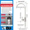 Novartis Qingyuan Household Commercial 2 304 Aço Inoxidável Purificador de Água Torneira Universal Acessórios Single-out Double-out