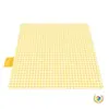 Esterilla de picnic impermeable a prueba de humedad resistente a la suciedad portátil para salidas de primavera esterilla de suelo estilo ins tela de picnic esterilla de camping picnic suburbano