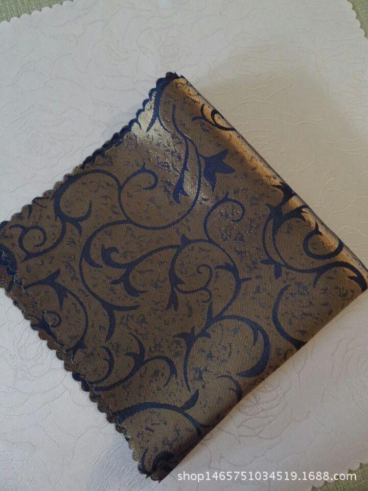 藏蓝色金枝玉叶