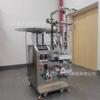 Máquina envasadora de hilo dental de un solo punto con sellado a tres lados, plato giratorio, submáquina de hilo dental, máquina selladora de bolsas de hilo dental de alta velocidad