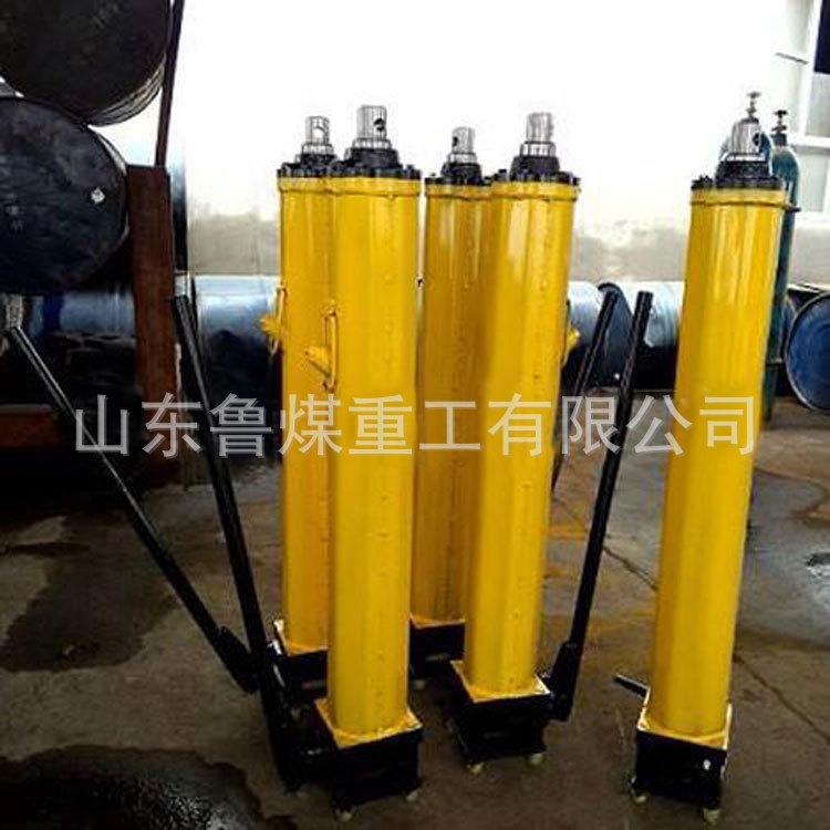 液压推溜器2