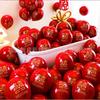 Pacote de decoração de casamento balão vermelho balão quarto de casamento noivado de casamento suprimentos para cena de casamento