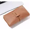 Bolsa Eletrônica Multifuncional para Armazenamento para Viagens de Negócios, Organizador de Carregador de Couro e Cabos de Dados, Bolsa de Viagem para Acessórios Digitais
