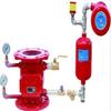 Válvula de Alarma Húmeda Zsfz para Lucha contra Incendios Válvula de Control de Señal Tipo Tubería Dn100 Dn150 Dn200