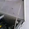 Limitador de rodamiento de puntal de concha spot mecánico de puntal fiable soporte de concha dispositivo de límite izquierdo y derecho