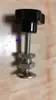 Peças de Máquina de Serigrafia Grampo para Quadro de Tela Porca Ajuste de Equilíbrio do Rodo Parafuso Assento Peças do Rodo da Máquina de Impressão Automática