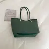 Bolsa feminina grande e estilosa, modelo 2026, bolsa de ombro para o dia a dia, bolsa de mão de alta qualidade, bolsa tote, bolsa saco