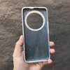 Para millet 15Ultra funda de gel magnética para teléfono móvil todo incluido red rice K80Pro silicona líquida 14p funda protectora