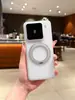 Adequado para capa de celular Xiaomi 15 Pro, capa protetora, suporte de cinco unidades, acessórios para celular, cor sólida, capa de celular minimalista