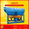 Mianmar fornece classificação de minério de estanho Sawtooth jigger máquina de lavar carvão ouro balde duplo balde diafragma jigger fabricantes