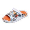 Chinelos masculinos Verão Outwear Sandálias de condução de uso duplo All-Match Chinelos grossos casuais Sola grossa Sandálias da moda masculina